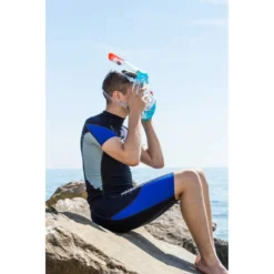 SEAC Fun +10 Snorkeling Mask Junior -CRESI Dive Shop seac fun 10 snorkeling mask junior 16