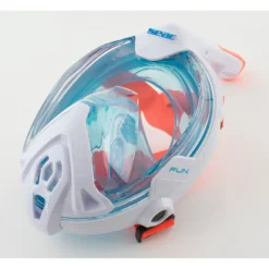 SEAC Fun +10 Snorkeling Mask Junior -CRESI Dive Shop seac fun 10 snorkeling mask junior 5