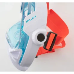 SEAC Fun +10 Snorkeling Mask Junior -CRESI Dive Shop seac fun 10 snorkeling mask junior 7