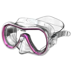 SEAC Giglio Snorkeling Mask