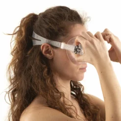 SEAC Giglio Snorkeling Mask -CRESI Dive Shop seac giglio snorkeling mask 4