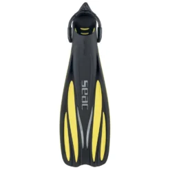 SEAC GP100 S Diving Fins -CRESI Dive Shop seac gp100 s diving fins 2
