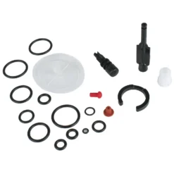 SEAC II Stadio X200 Spare Parts -CRESI Dive Shop seac ii stadio x200 spare parts 1