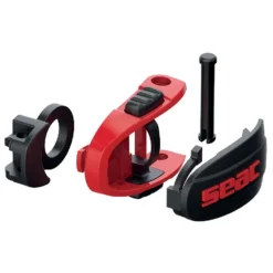 SEAC Italia 50 Diving Mask 10 SEAC Italia 50 Diving Mask -CRESI Dive Shop seac italia 50 diving mask 3