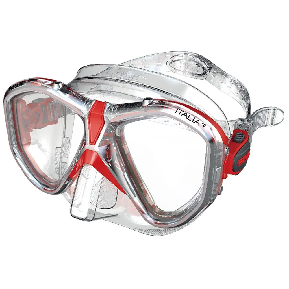 SEAC Italia 50 Diving Mask 3 SEAC Italia 50 Diving Mask