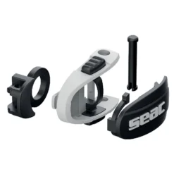 SEAC Italica 50 Asian Fit Diving Mask -CRESI Dive Shop seac italica 50 asian fit diving mask 3