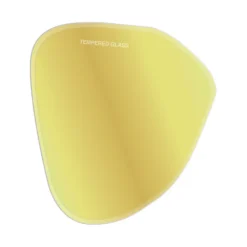 SEAC Lens Right Mirror Italia Mask