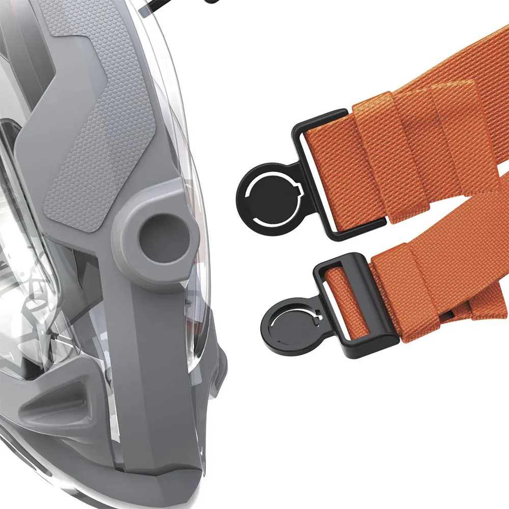 SEAC Libera Snorkeling Mask 4 SEAC Libera Snorkeling Mask - Image 2