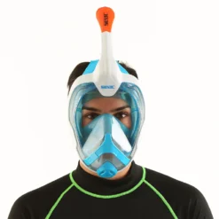 SEAC Magica Snorkeling Mask -CRESI Dive Shop seac magica snorkeling mask 2