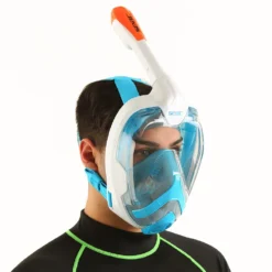 SEAC Magica Snorkeling Mask -CRESI Dive Shop seac magica snorkeling mask 3