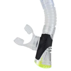 SEAC New Fast Tech Snorkel -CRESI Dive Shop seac new fast tech snorkel 3
