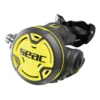 SEAC Octo Px100 Second Stage -CRESI Dive Shop seac octo px100 second stage