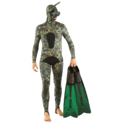 SEAC One Piranha Spearfishing Mask -CRESI Dive Shop seac one piranha spearfishing mask 2