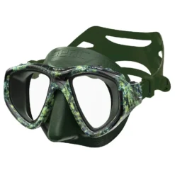 SEAC One Piranha Spearfishing Mask