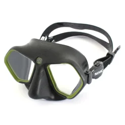 SEAC Raptor Apnea Mask -CRESI Dive Shop seac raptor apnea mask 2