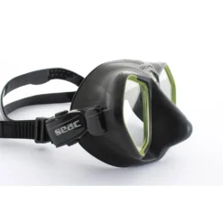 SEAC Raptor Apnea Mask -CRESI Dive Shop seac raptor apnea mask 3