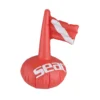 SEAC Round Buoy Small With Line -CRESI Dive Shop seac round buoy small with line
