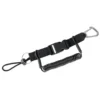 SEAC Single Metal Clip 1.3 M -CRESI Dive Shop seac single metal clip 1.3 m