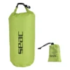 SEAC Soft Dry Sack 10L -CRESI Dive Shop seac soft dry sack 10l