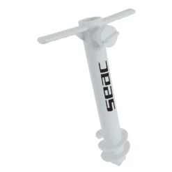 SEAC Spiral Spike With Handles For Beach Umbrella