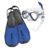 SEAC Tris Zoom Junior Set -CRESI Dive Shop seac tris zoom junior set