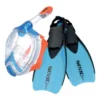 SEAC Unica Medium Sprint Set -CRESI Dive Shop seac unica medium sprint set