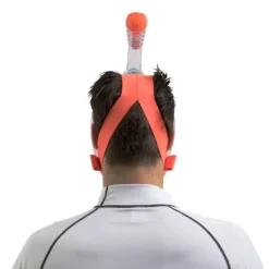 SEAC Unica Mid Snorkeling Mask Junior -CRESI Dive Shop seac unica mid snorkeling mask junior 3