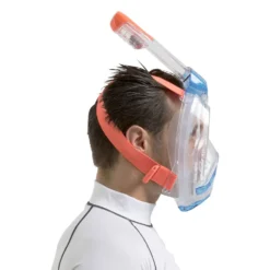 SEAC Unica Mid Snorkeling Mask Junior -CRESI Dive Shop seac unica mid snorkeling mask junior 4