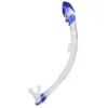 SEAC Vortex Dry Silicone Diving Snorkel -CRESI Dive Shop seac vortex dry silicone diving snorkel 1