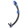 SEAC Vortex Dry Silicone Diving Snorkel -CRESI Dive Shop seac vortex dry silicone diving snorkel