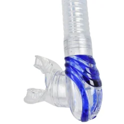 SEAC Vortex Dry Silicone Diving Snorkel -CRESI Dive Shop seac vortex dry silicone diving snorkel 4