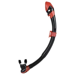 SEAC Vortex Dry Silicone Metal Diving Snorkel