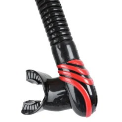 SEAC Vortex Dry Silicone Metal Diving Snorkel -CRESI Dive Shop seac vortex dry silicone metal diving snorkel 3