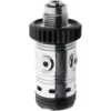 SEAC X 5 P INT P Synchro 1st Stage Regulator -CRESI Dive Shop seac x 5 p int p synchro 1st stage regulator