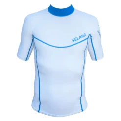 SELAND Elastan Fina Short Sleeve T-Shirt