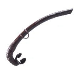 Air Silicone Soft Apnea Snorkel