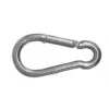 Inox Carabiner AISI 316 -CRESI Dive Shop sigalsub inox carabiner aisi 316