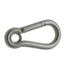 Inox Carabiner AISI 316 Ring