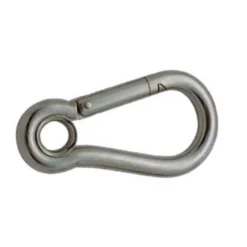 Inox Carabiner AISI 316 Ring