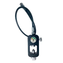 INT Charging Hose With Pressure Gauge For Smaco -CRESI Dive Shop smaco int charging hose with pressure gauge for smaco 2