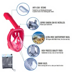 Aquaneos Basic Snorkeling Mask 9 Aquaneos Basic Snorkeling Mask -CRESI Dive Shop spetton aquaneos basic snorkeling mask 3