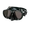 Excell Smoke Spearfishing Mask 1 Excell Smoke Spearfishing Mask -CRESI Dive Shop spetton excell smoke spearfishing mask