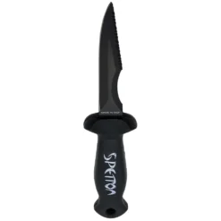 Small Black Blade With Cover