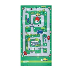 Spokey Mobile Towel -CRESI Dive Shop spokey mobile towel 2