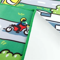 Spokey Mobile Towel -CRESI Dive Shop spokey mobile towel 5