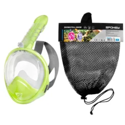 Spokey Zumi Jr Snorkeling Mask -CRESI Dive Shop spokey zumi jr snorkeling mask 2