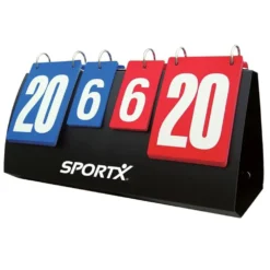 SportX Scoreboardbutton Closure