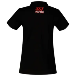 Instructor Woman Polo -CRESI Dive Shop ssi instructor woman polo 2