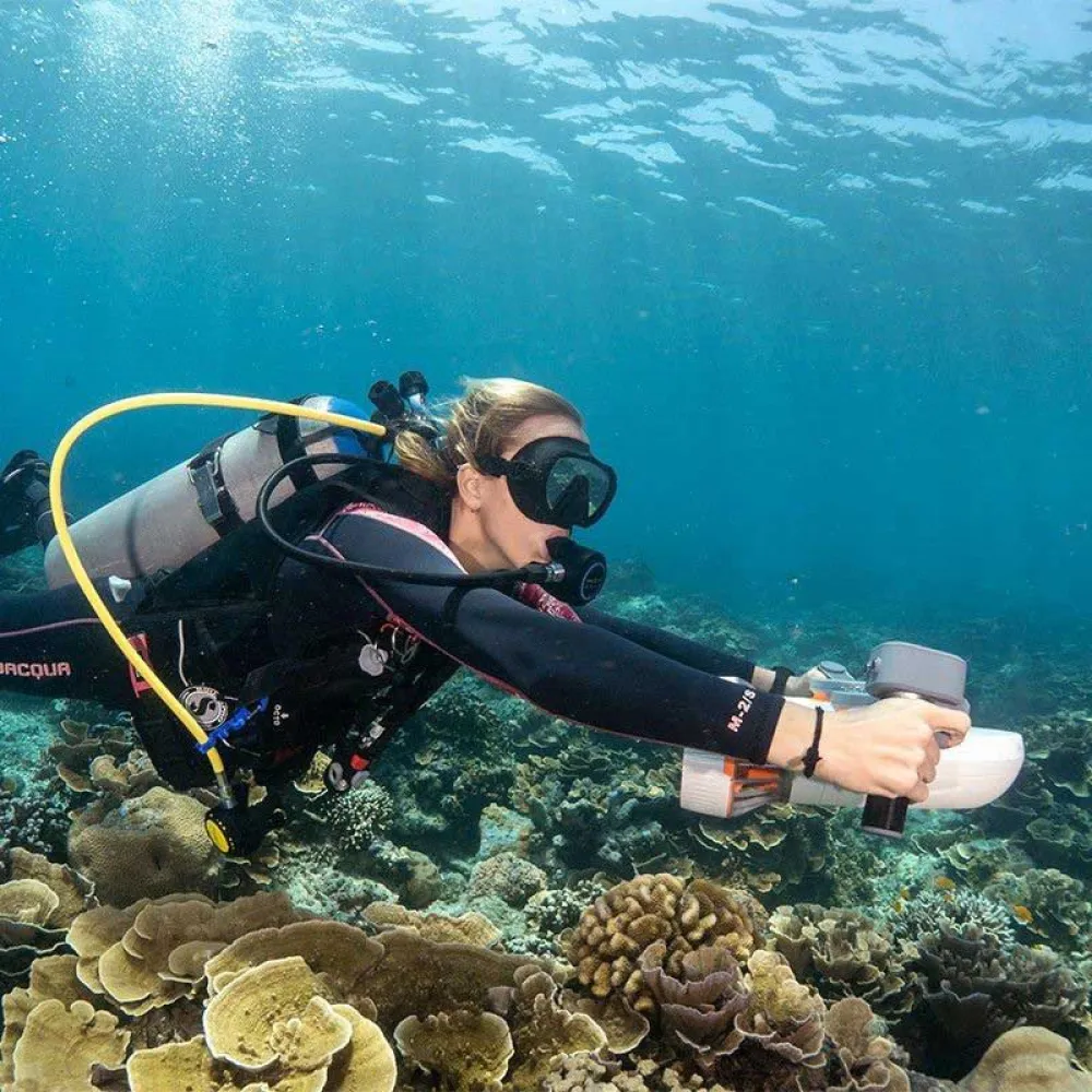 Tini Sea Scooter 4 Tini Sea Scooter - Image 2