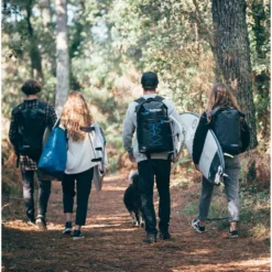 SURFLOGIC Dry Bucket 50L Bag -CRESI Dive Shop surflogic dry bucket 50l bag 4